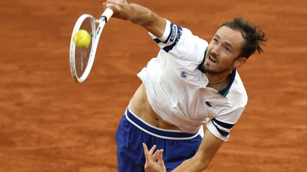 Medvedev bolji od igrača koji je poslednji pobedio Đokovića