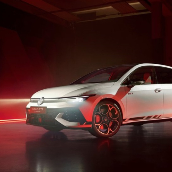 Svetska premijera: VW Golf GTI Clubsport FOTO/VIDEO
