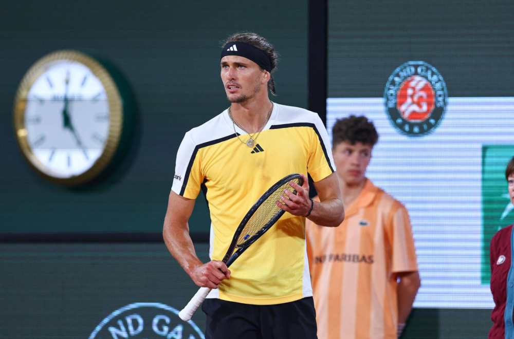 Zverev posle prave drame u osmini finala