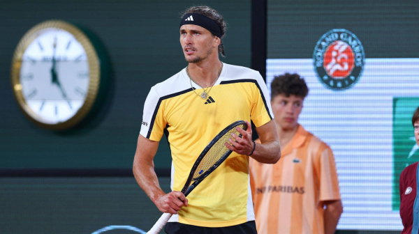 Zverev posle prave drame u osmini finala