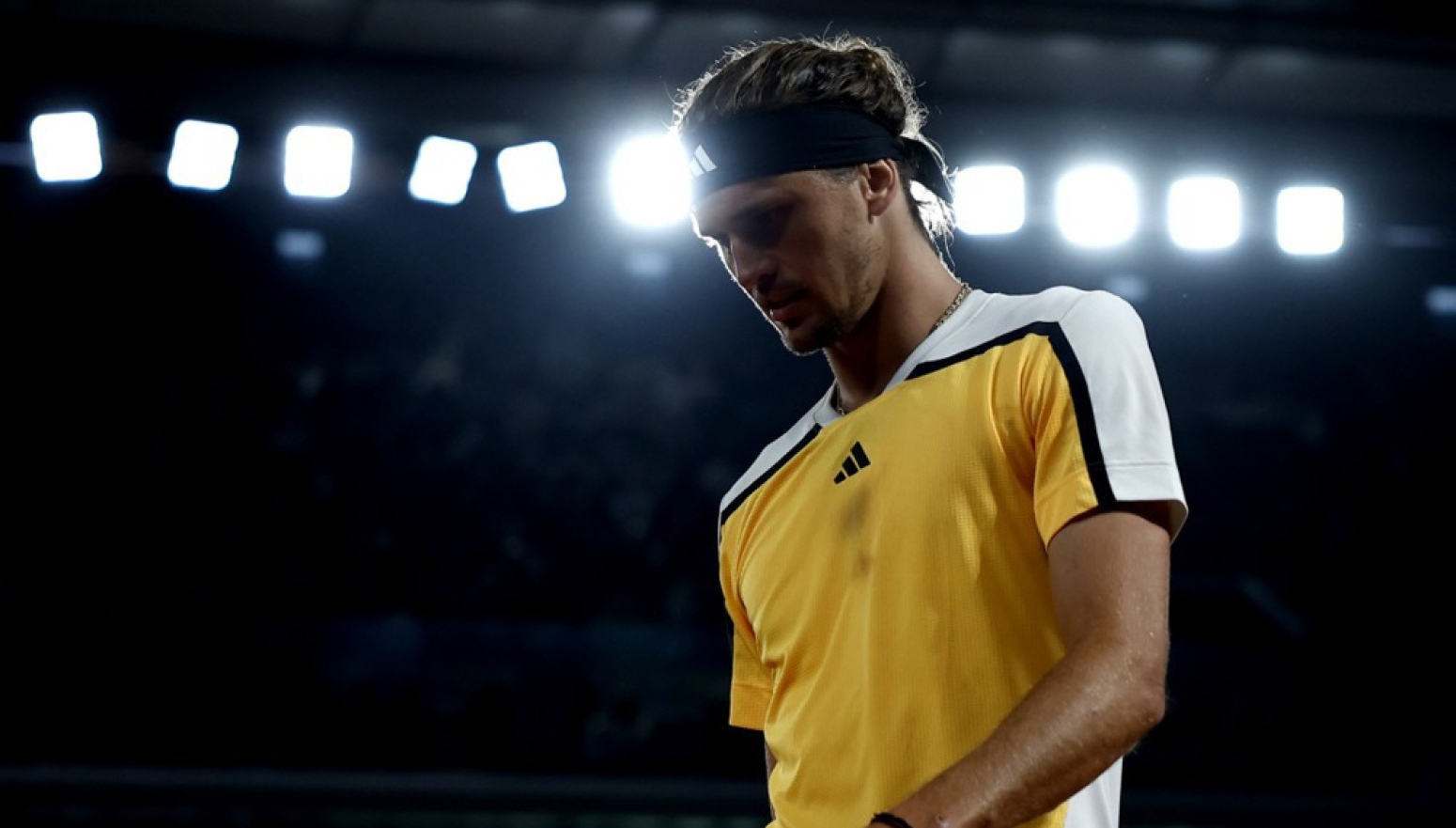 Zverev prolazi kroz pakao VIDEO