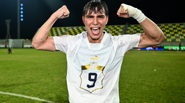 "Orlići" jedva čekaju polufinale EP