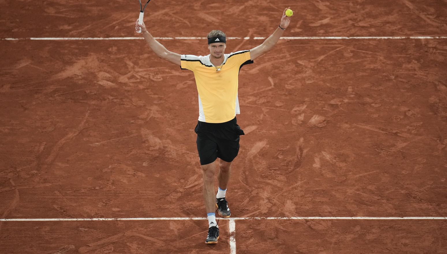 Zverev posle nestvarnog preokreta: "Spremao sam se da im se*em"