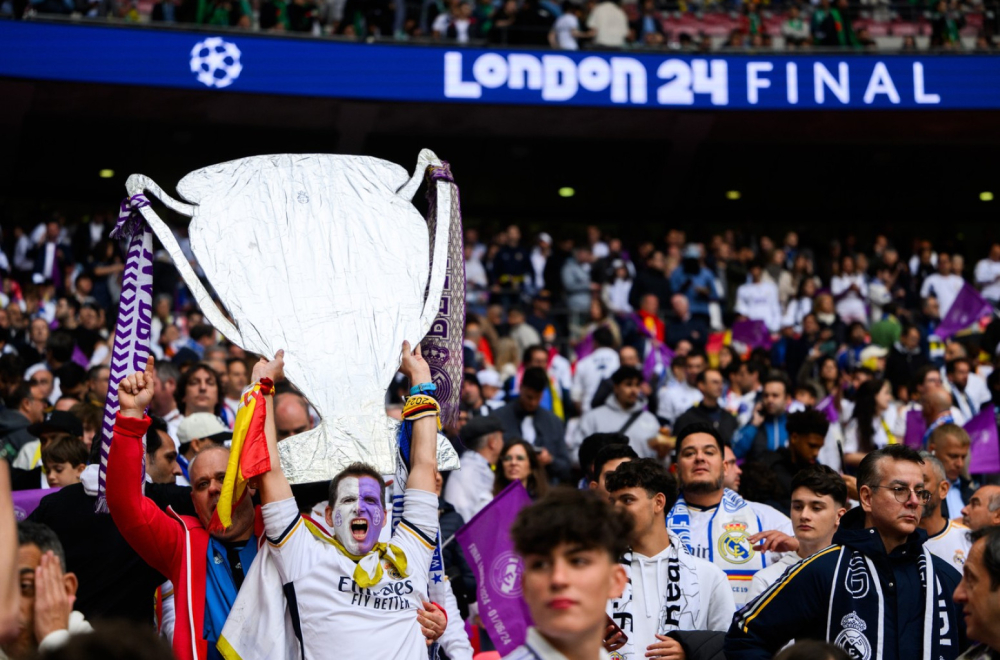 Aleks Himenes novi rekorder madridskog Reala