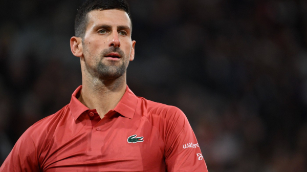 On je bio Novakov najveći navijač – Đoković mu posle meča dao poklon VIDEO