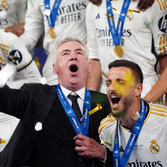 Niko nikada kao Don Karlo: "Zapaliću cigaru na Trgu Cibeles" VIDEO