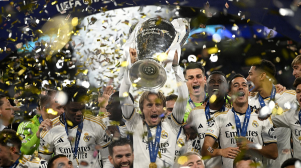 Modrić najtrofejniji igrač u istoriji Real Madrida!