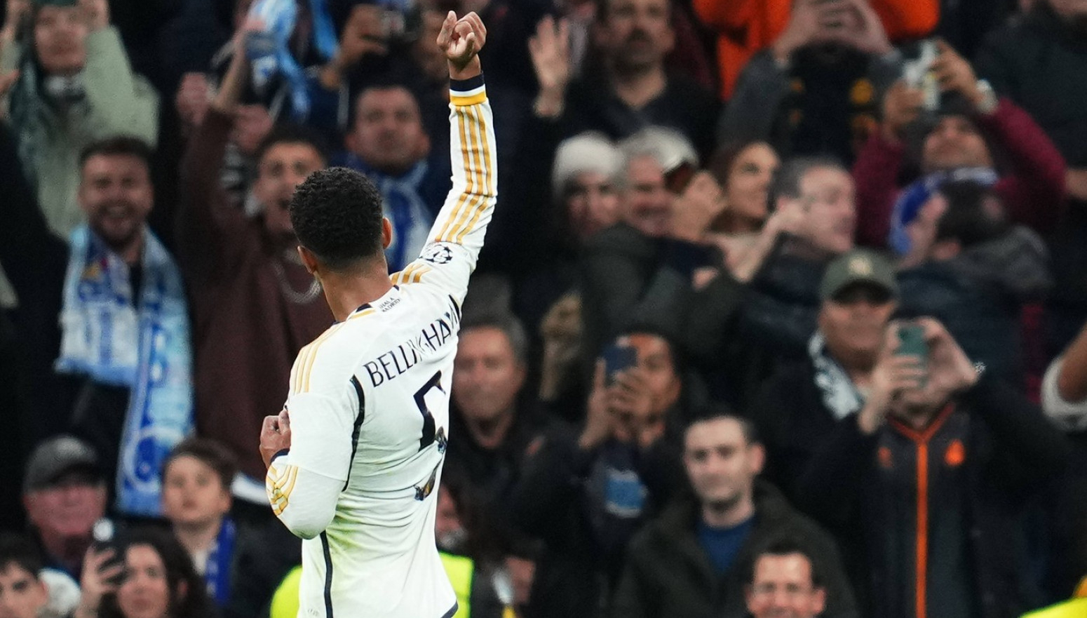 Belingem: "Zbog ovakvih večeri shvatiš" VIDEO