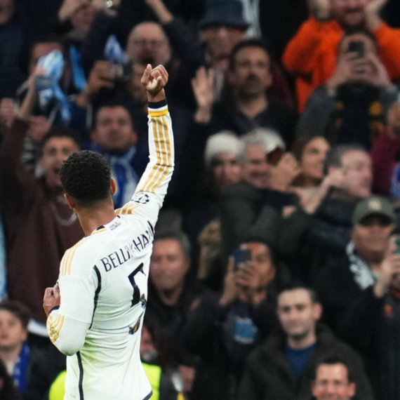 Belingem: "Zbog ovakvih večeri shvatiš" VIDEO