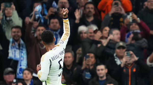 Belingem: "Zbog ovakvih večeri shvatiš" VIDEO