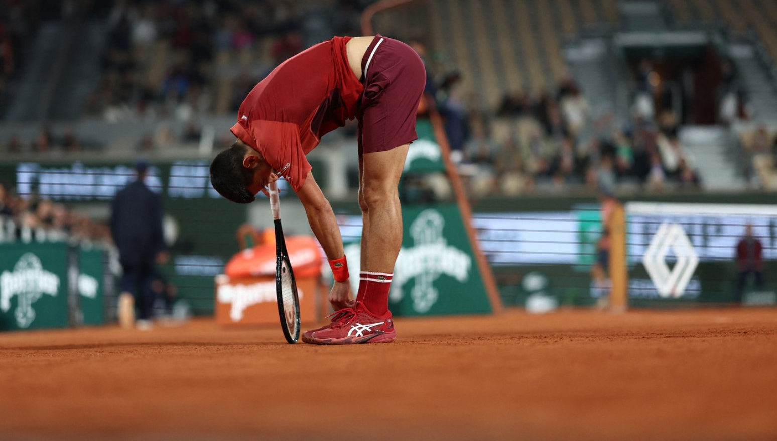 "Đoković je u dva ujutru shvatio da publika želi da pobedi"