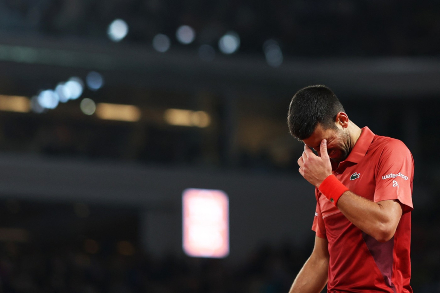 Fajront je kad Đoković kaže