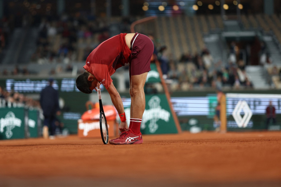 Fajront je kad Đoković kaže