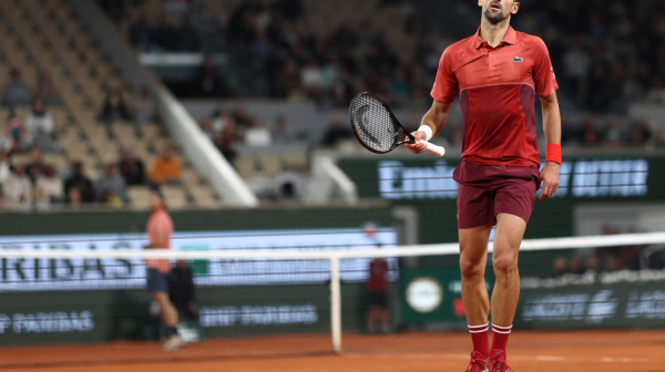 Sramota Rolan Garosa – Đokovićev meč najkasnije odigran ikada!