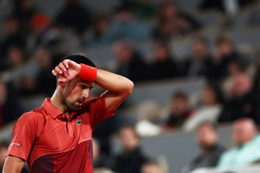 Prisustvujemo istoriji – Đoković ispod radara obara još jedan rekord Federera