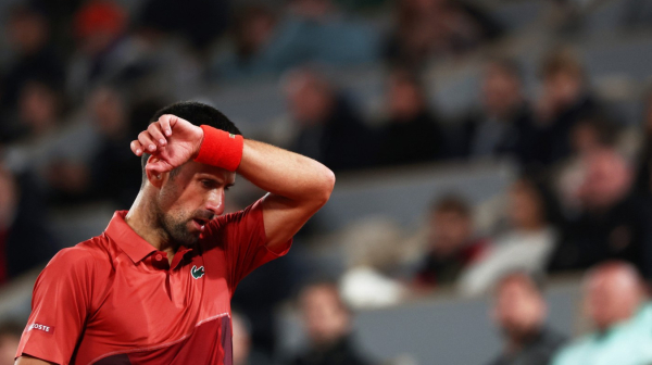 Novak izgubio prvo mesto – preti mu još veći pad