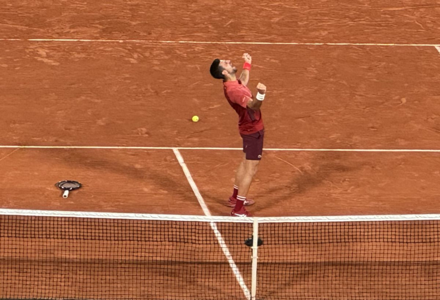 Fajront je kad Đoković kaže