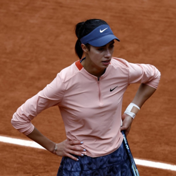 Olga nemoćna u 1/8 finala Rolan Garosa