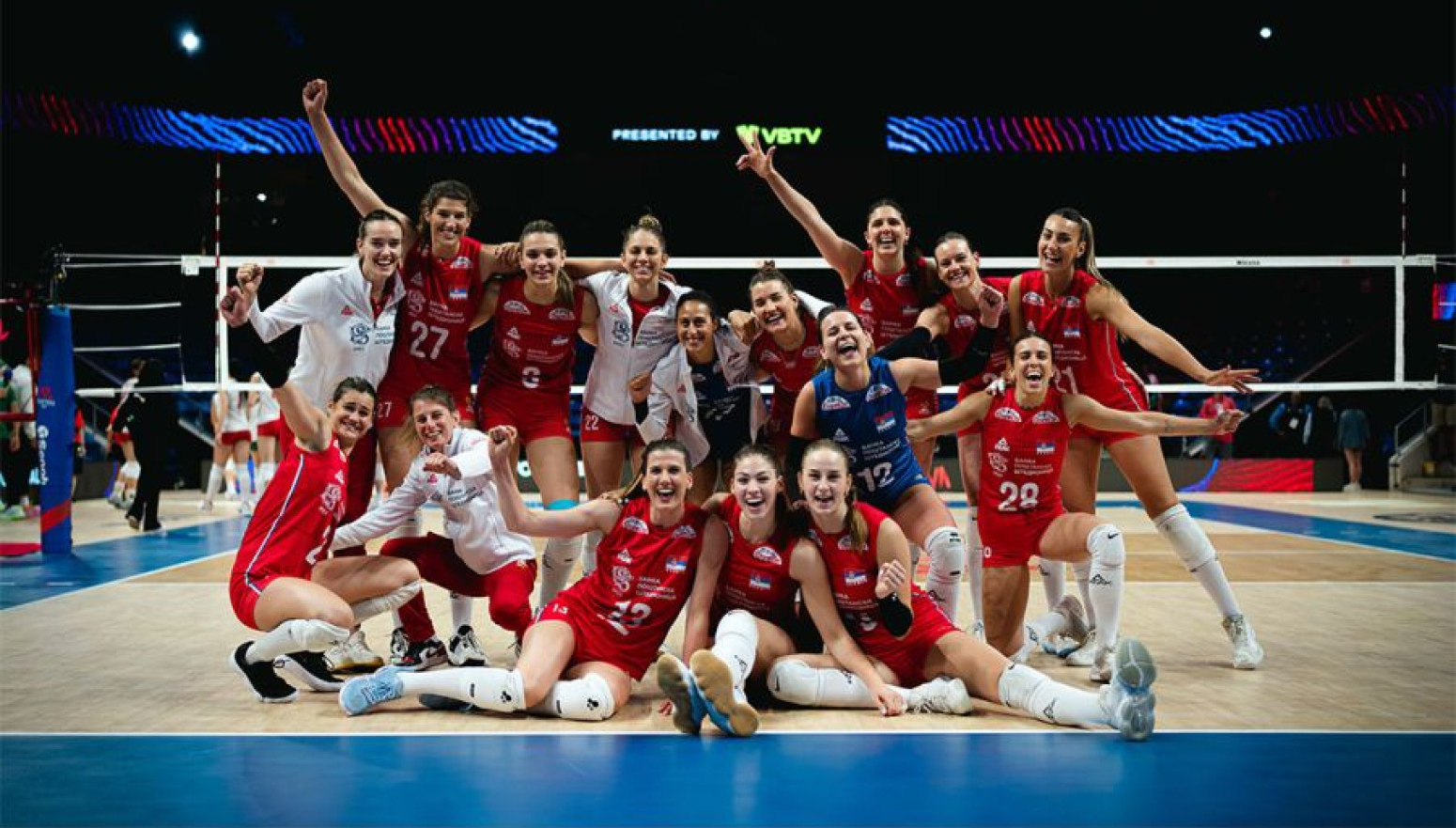 Pobeda Srbije za kraj u Arlingtonu