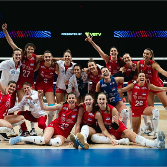 Pobeda Srbije za kraj u Arlingtonu