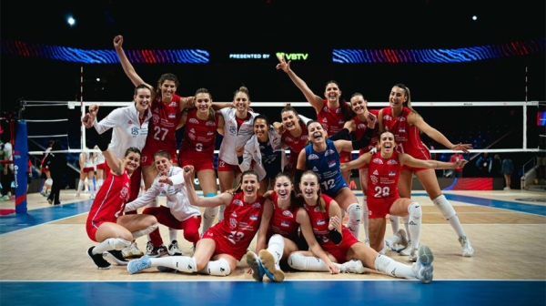 Pobeda Srbije za kraj u Arlingtonu