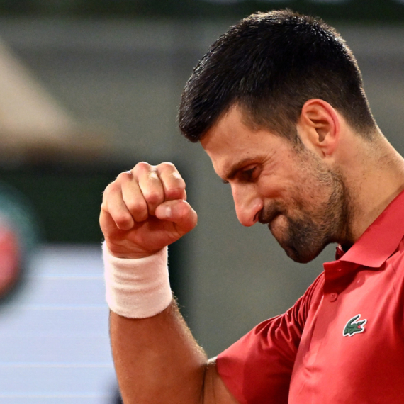 Đoković saznao kada izlazi na teren u osmini finala Rolan Garosa