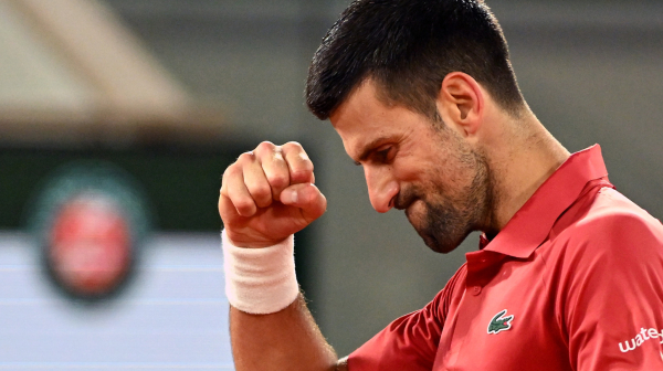 Đoković na pobedu od obaranja još jednog Federerovog rekorda