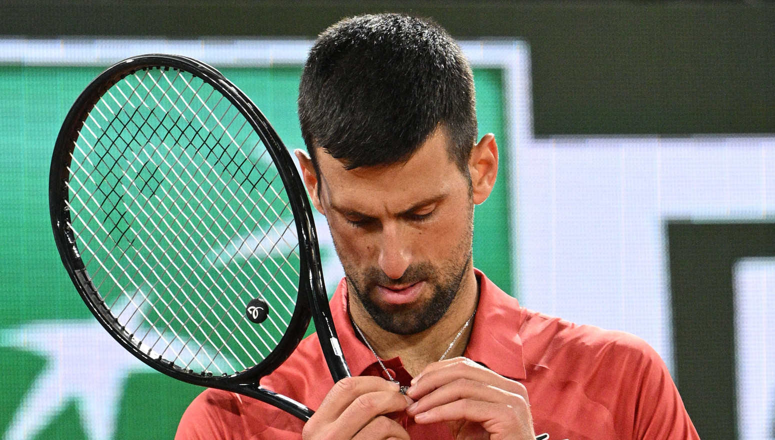 Đoković je gladan kao vuk FOTO