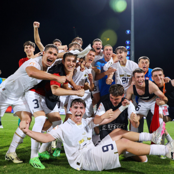 "Orlići" u Larnaki za finale EP – bez trenera i protiv favorizovanog rivala