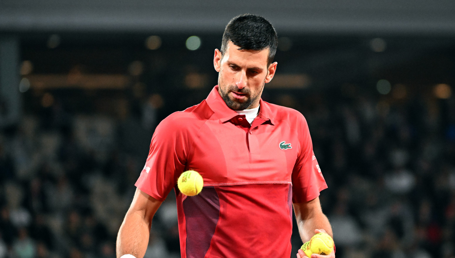 Đoković je broj 3 – "Prestanite da mislite da neće igrati"