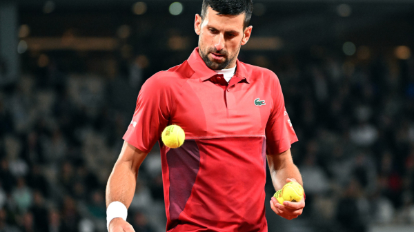 Đoković je broj 3 – "Prestanite da mislite da neće igrati"