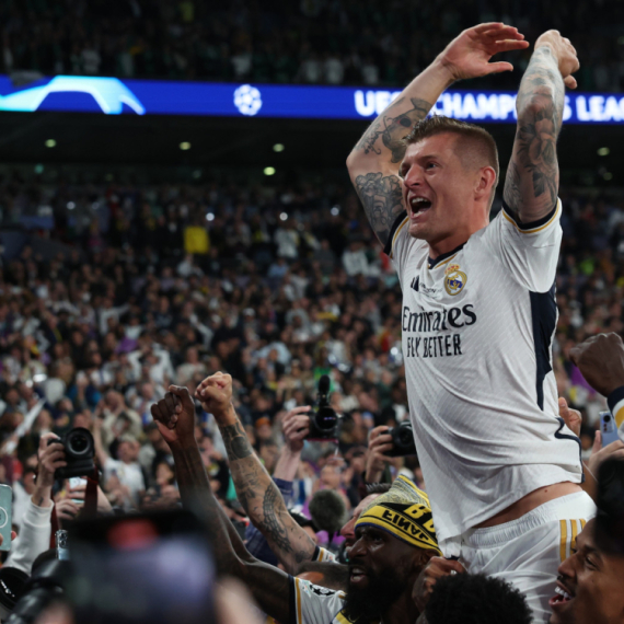 Kros: Odlučila je odbrana u prvom poluvremenu