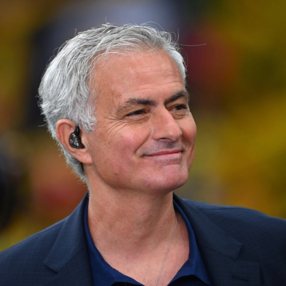 Stigao je! Počinje "Murinjovo vreme" na Bosforu FOTO