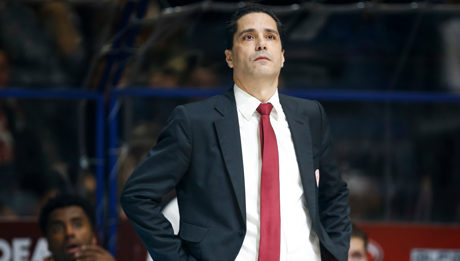 Sferopulos istakao ključni faktor pred novu seriju sa Partizanom