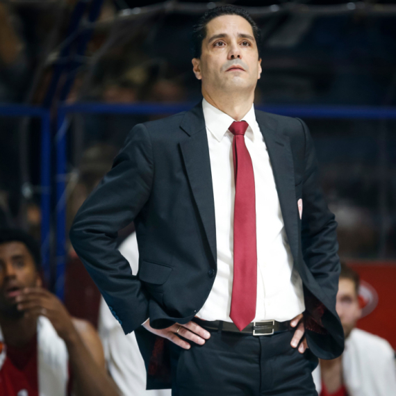 Sferopulos istakao ključni faktor pred novu seriju sa Partizanom