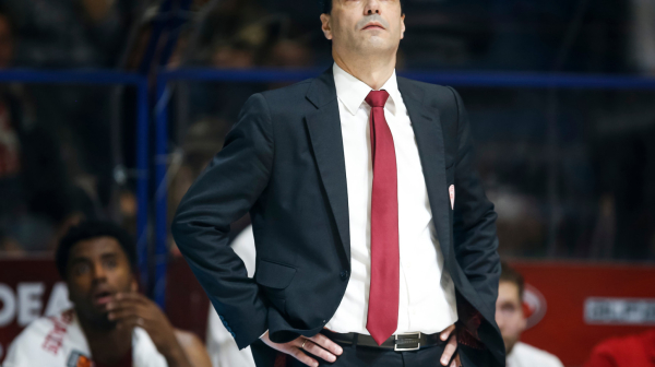 Sferopulos istakao ključni faktor pred novu seriju sa Partizanom