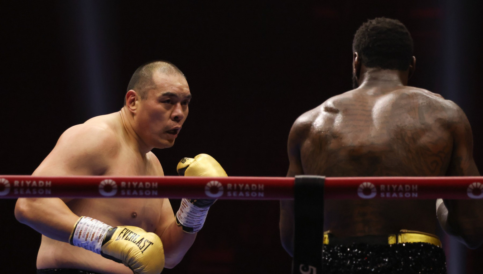 Kinez nokautirao Vajldera – kraj karijere? VIDEO