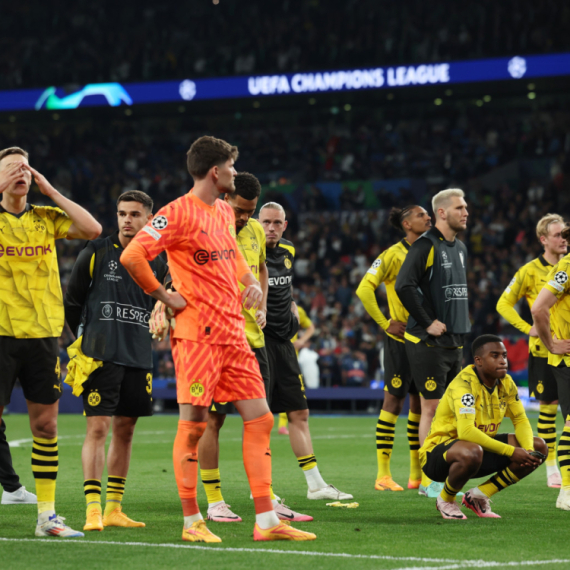 Dan posle finala: Najveći proizvođač oružja i municije u Nemačkoj postao sponzor Borusije