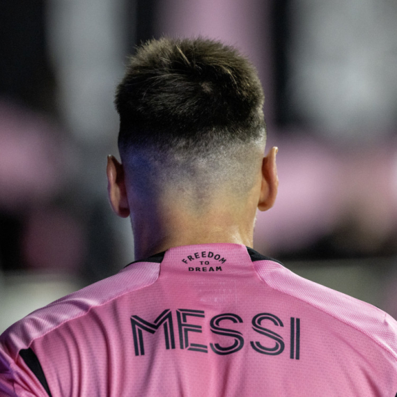 Argentinac Lionel Mesi nastavlja da ređa rekorde u MLS.