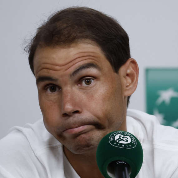 Sunarodnik ljut na Nadala: "Nepravda, zaslužio sam da idem na Olimpijske igre"