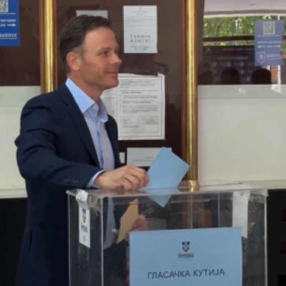 Mali: Glas za koaliciju “Aleksandar Vučić - Srbija sutra” je glas za bolju budućnost naše zemlje VIDEO