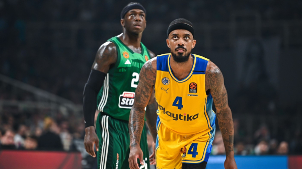 "Bomba" u Atini: PAO doveo Lorenza Brauna VIDEO