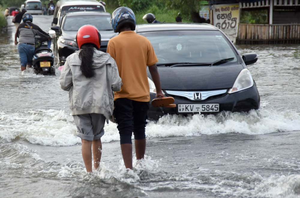 Katastrofalne poplave na Šri Lanki: Poginulo najmanje 14 osoba FOTO