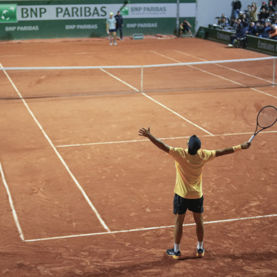 Novakov naredni rival: "Ako mu to dozvolim, onda postaje nemoguća misija"