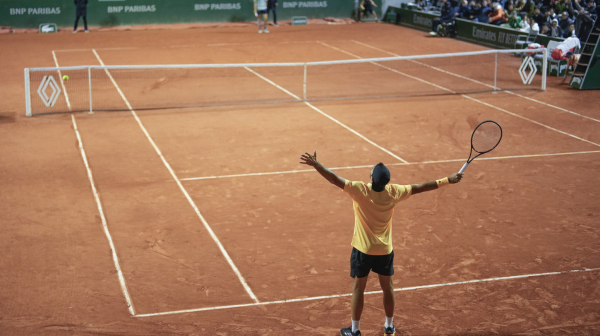 Novakov naredni rival: "Ako mu to dozvolim, onda postaje nemoguća misija"