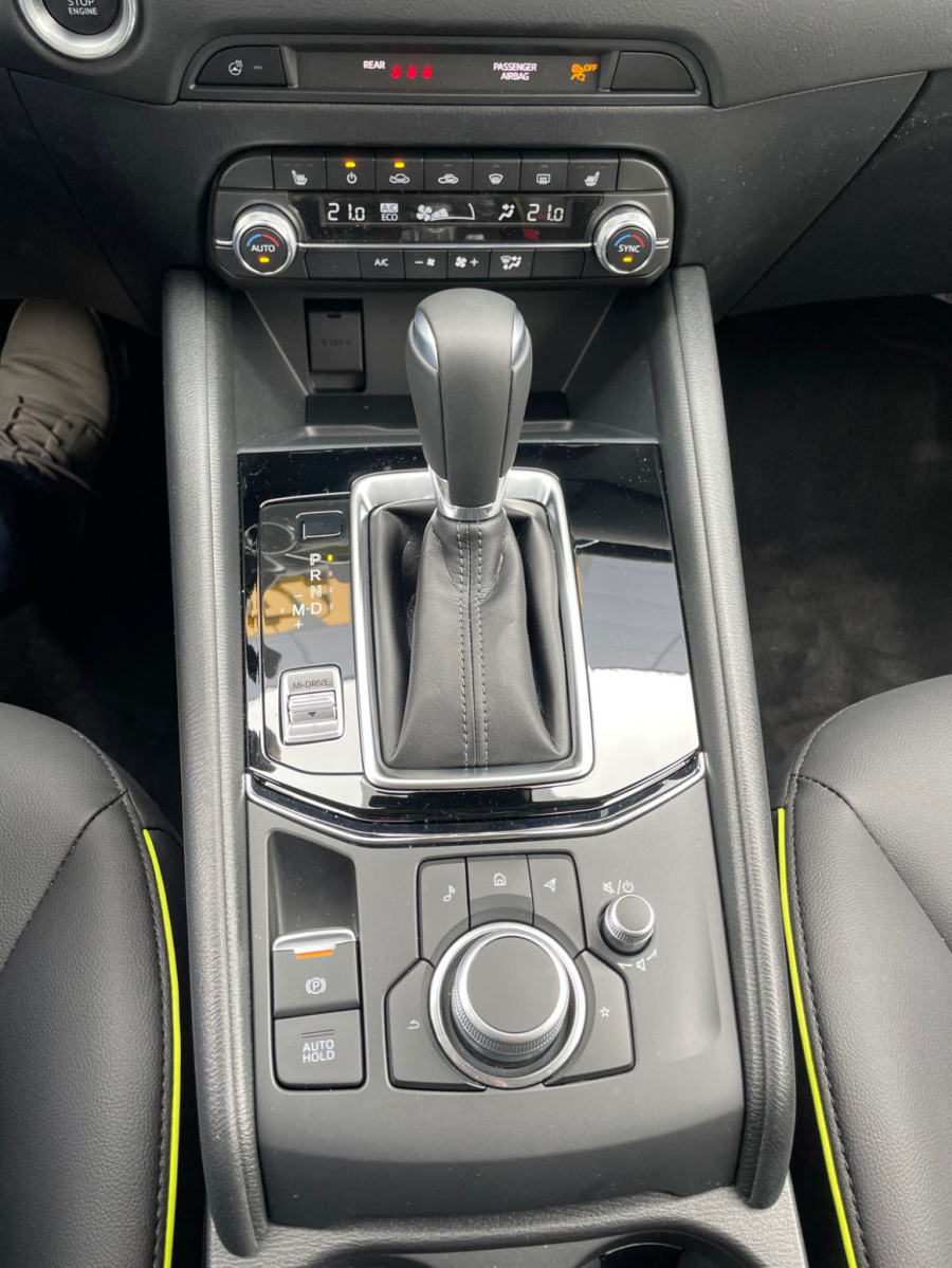 Test: Mazda CX-5 – Bogomdana