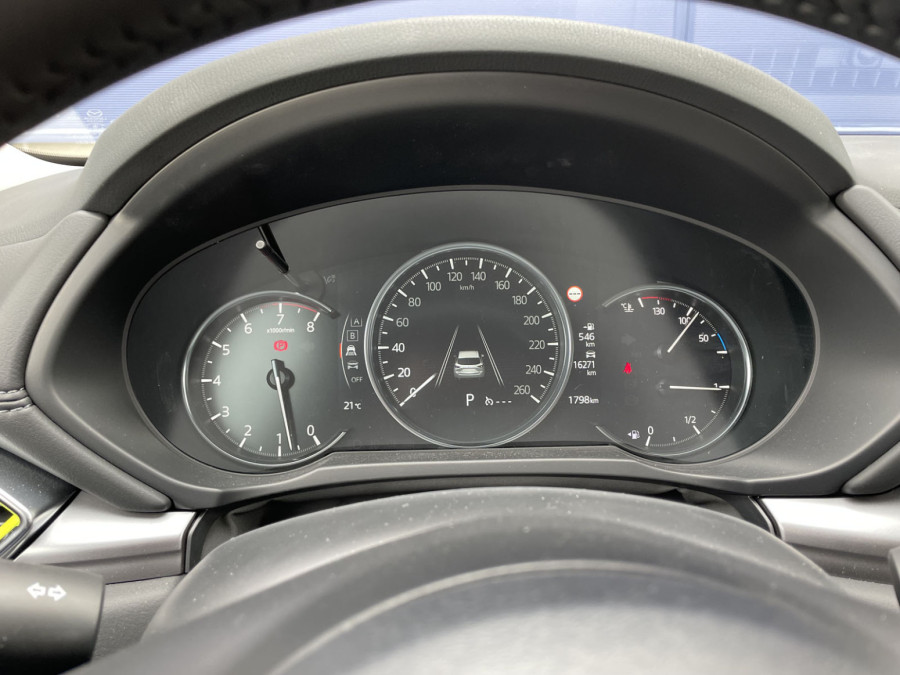 Test: Mazda CX-5 – Bogomdana