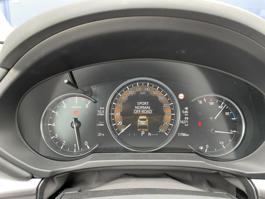 Test: Mazda CX-5 – Bogomdana