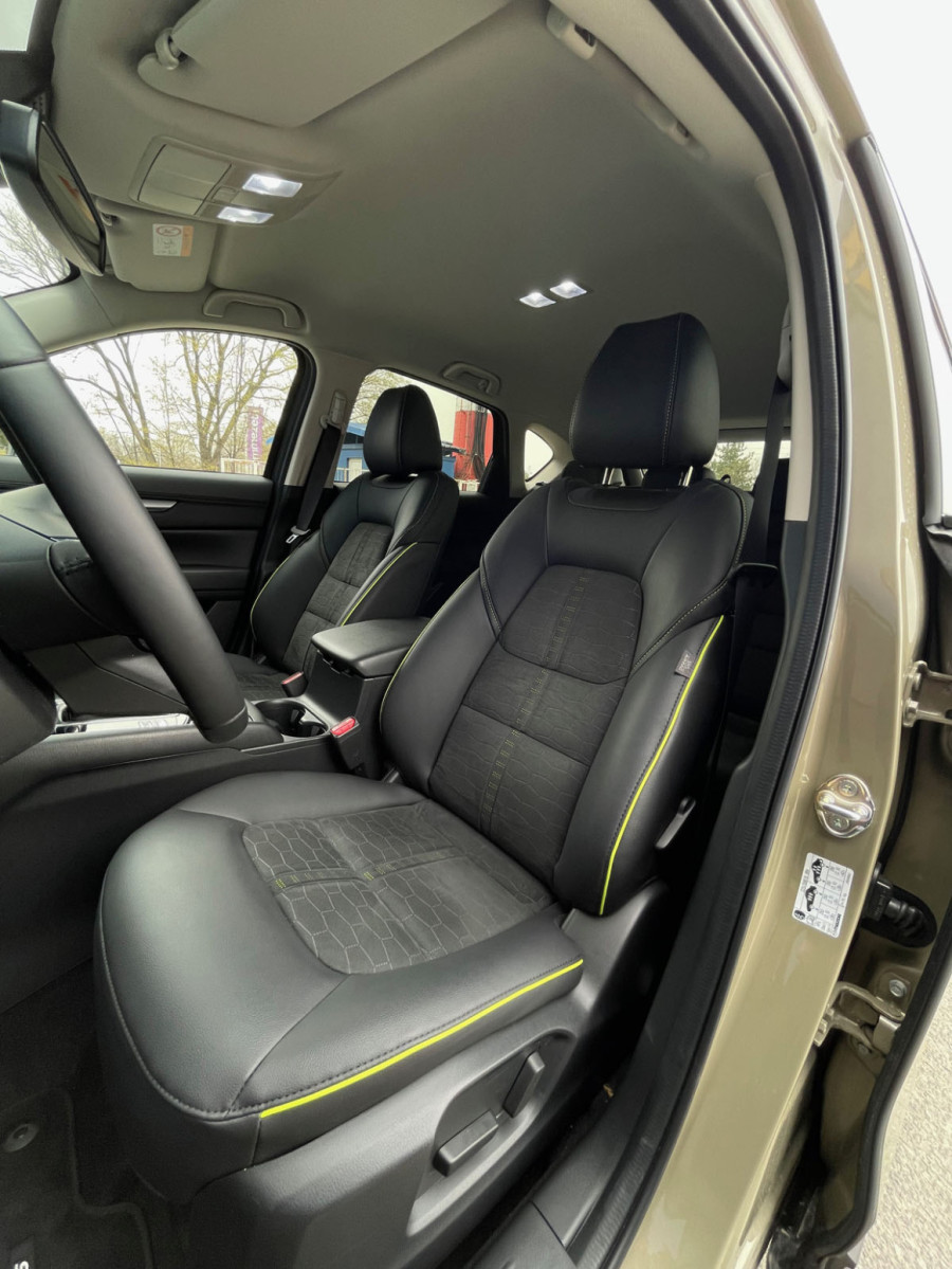 Test: Mazda CX-5 – Bogomdana