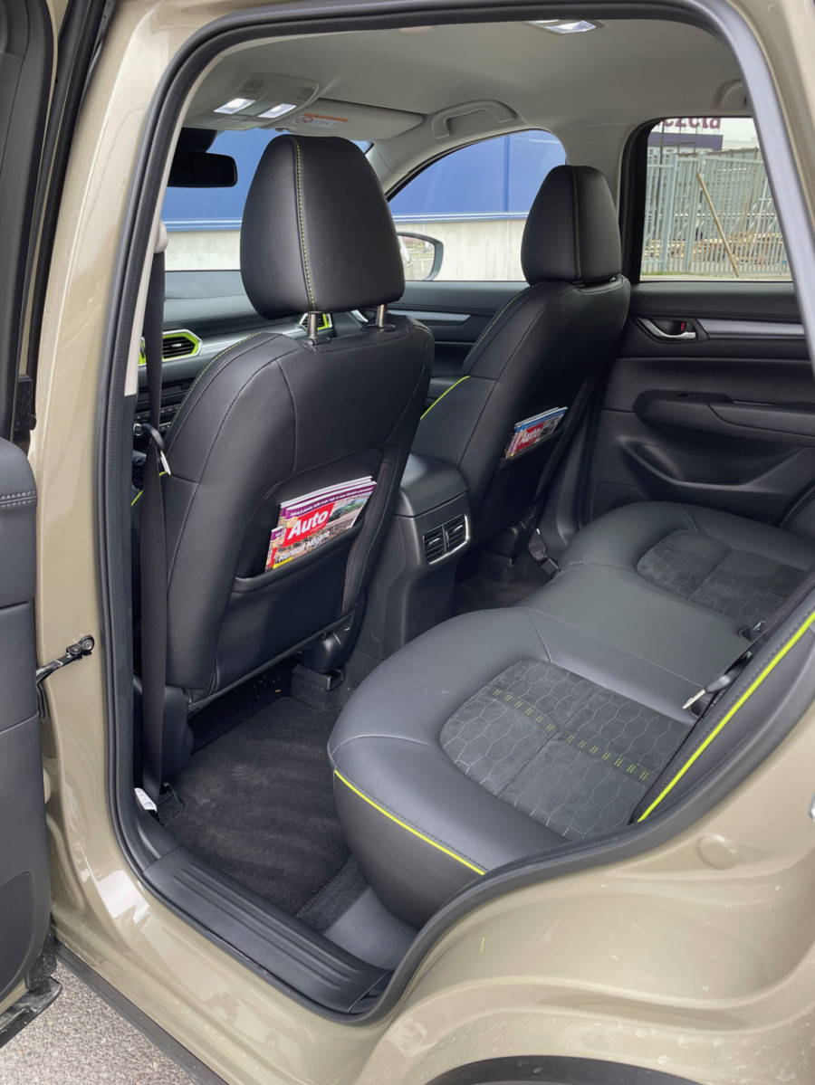 Test: Mazda CX-5 – Bogomdana